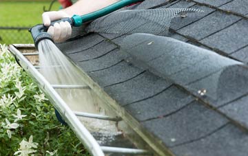 Warings Green gutter cleaning costs