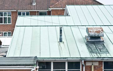 Warings Green lead roofing costs