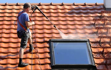 roof cleaning Warings Green, West Midlands