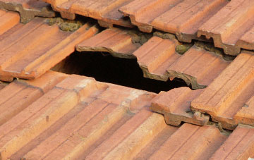 roof repair Warings Green, West Midlands