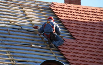 roof tiles Warings Green, West Midlands